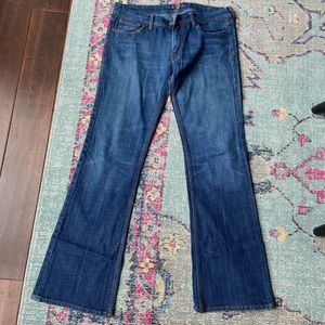7 for All Mankind Jeans Sz 31 flare